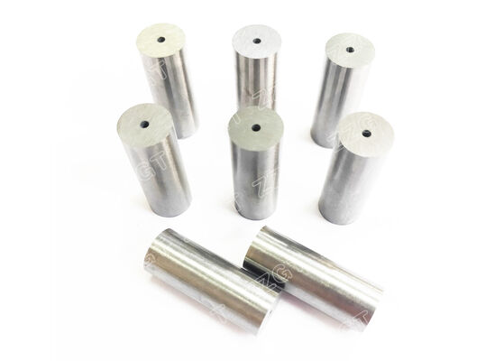 Matrices de filière en carbure de tungstène à trou de 2 mm pour le matriçage à froid de boulons standard