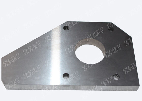 YG8 Customized Tungsten Carbide Wear Plates , Tungsten Carbide Products