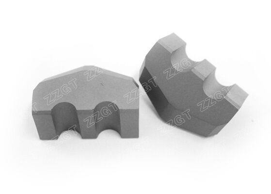 Customized E30 E50 Tungsten Carbide Inserts For Tunnel Boring Machine