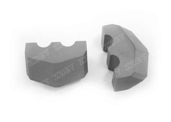 Customized E30 E50 Tungsten Carbide Inserts For Tunnel Boring Machine