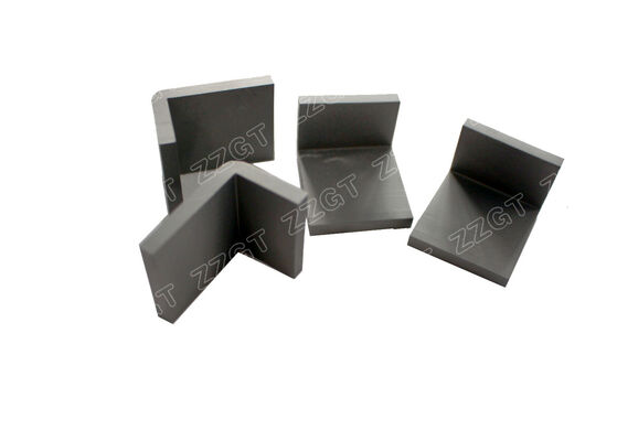 YG15 Custom Tungsten Carbide Cemented Carbide Wear Parts Fitting Tillage Tools
