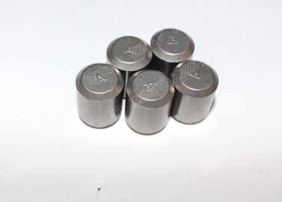 Virgin Raw Materials Tungsten Carbide Studs For HPGR Machine , Tungsten Carbide Pins