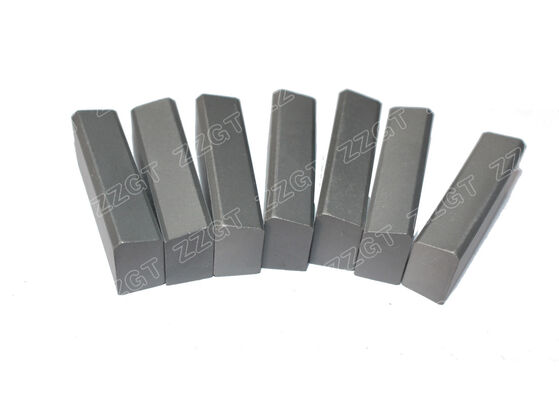 Robuste Schildfräser-Bohrer aus Wolframkarbid für Schildvortriebsmaschinen