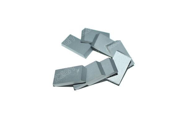 YG6X Tungsten Carbide Products Cemented Carbide Button Cutters For Cutting Buttons