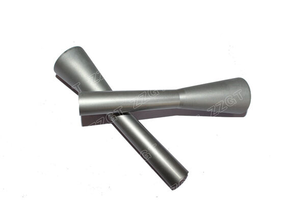 YG6 High Resistance Tungsten Carbide Sandblast Nozzles With 140mm Length