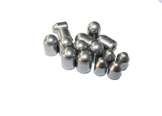 K10 / K20 / K30 / K40 Tungsten Carbide Teeth For Mining / Water Well / Oil Drilling Bits