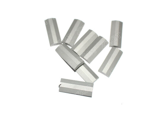 Original Yg15 Grade Custom Tungsten Carbide Teeth On Cultivators Use