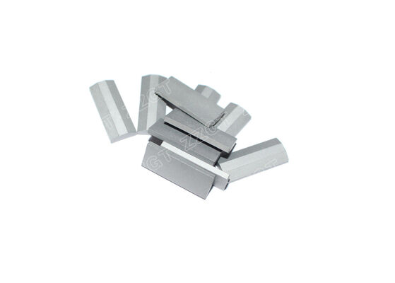 Original Yg15 Grade Custom Tungsten Carbide Teeth On Cultivators Use