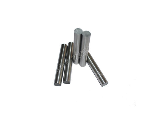 H6 Ground Yl10.2 Wolfram Carbide Rod 3mm 8mm 20mm Diameter For Pcb Endmills
