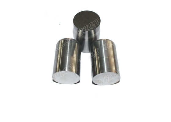 89.5HRA φ34.8*50mm Custom Tungsten Carbide Winder Roller Wear Part