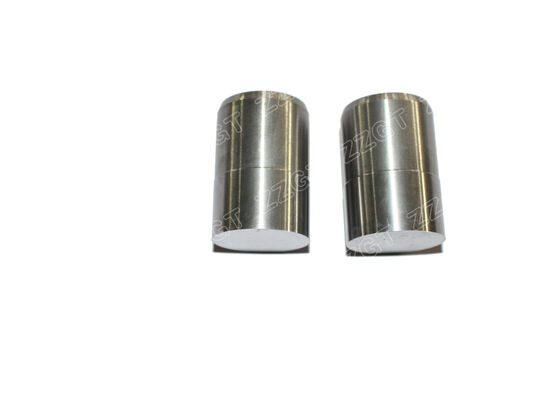 89.5HRA φ34.8*50mm Custom Tungsten Carbide Winder Roller Wear Part
