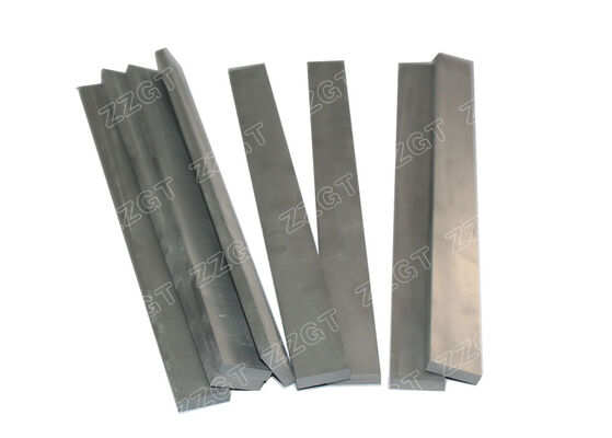 YG8 330X 20X 5 Cemented Carbide Products Rectangular Strips For Cutting Tools