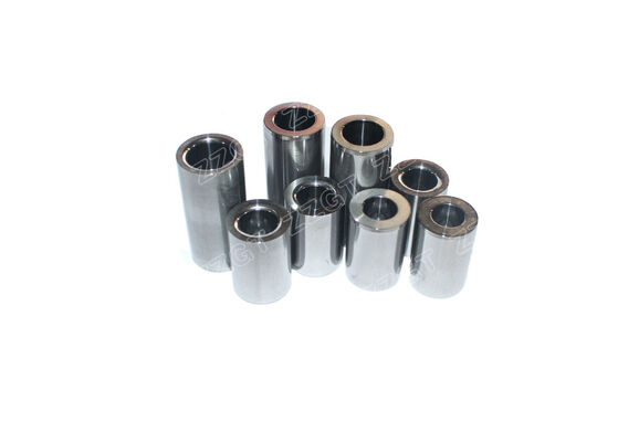 Ground Wear Parts Tube K20 Custom Tungsten Carbide