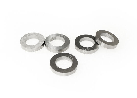 Nickel Base 8% Ni YN8 Tungsten Carbide Rings For Sealing Fittings