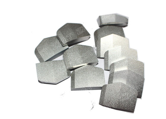 Sandblasting K30 Tungsten Carbide Inserts For Mining