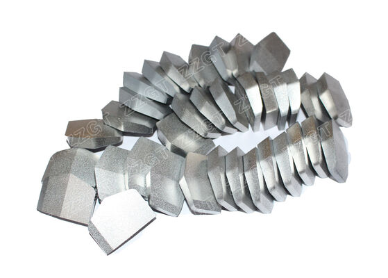 Sandblasting K30 Tungsten Carbide Inserts For Mining