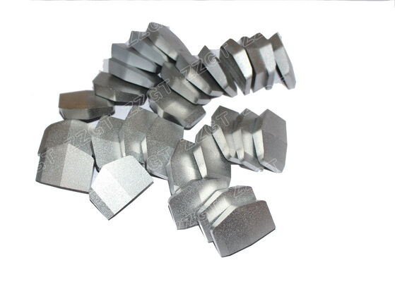 Sandblasting K30 Tungsten Carbide Inserts For Mining
