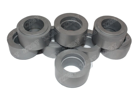 Sintered YG10X Tungsten Carbide Sleeve High Temperature Resistant