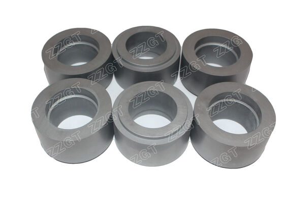 Sintered YG10X Tungsten Carbide Sleeve High Temperature Resistant