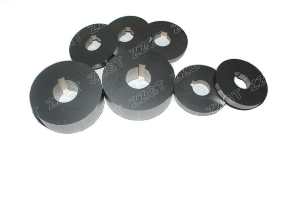 Anti Wear Ground YS2T Tungsten Carbide Blades