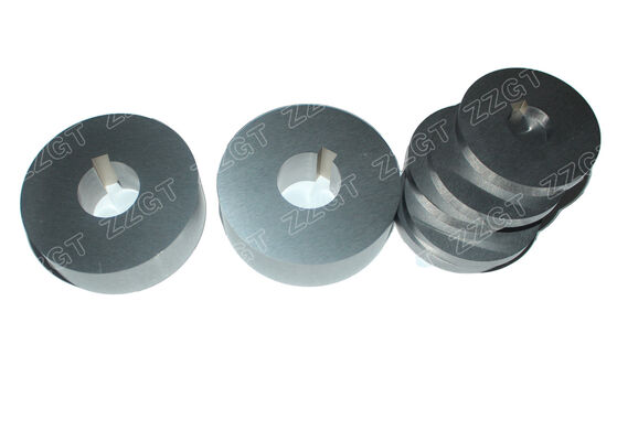 Anti Wear Ground YS2T Tungsten Carbide Blades