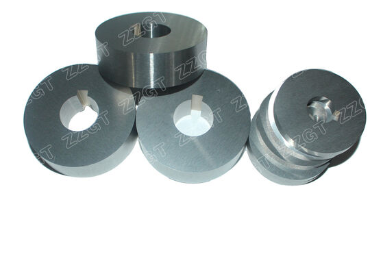 Anti Wear Ground YS2T Tungsten Carbide Blades