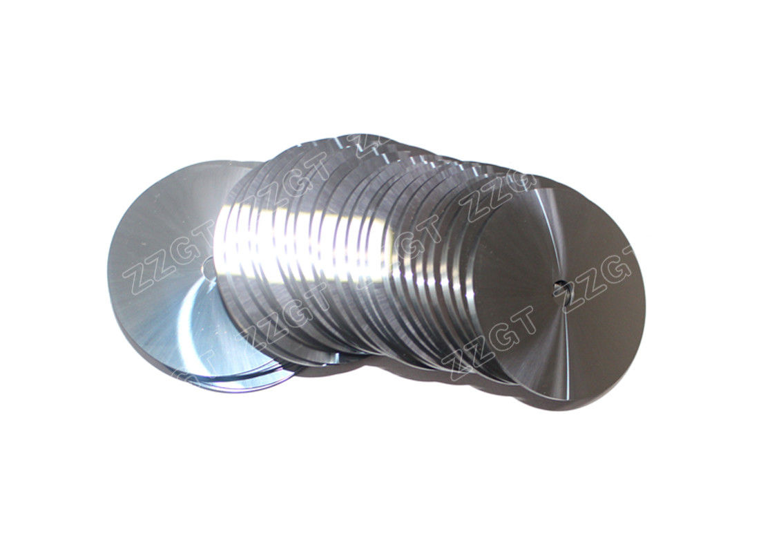 Non Magnetic Tungsten Carbide Cutter Anti - Corrosion For Machinery Industry