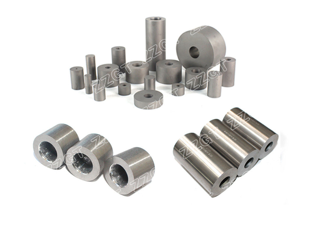 Kaltverarbeitung mit Zementkarbid-Nibs 20% Kobalt