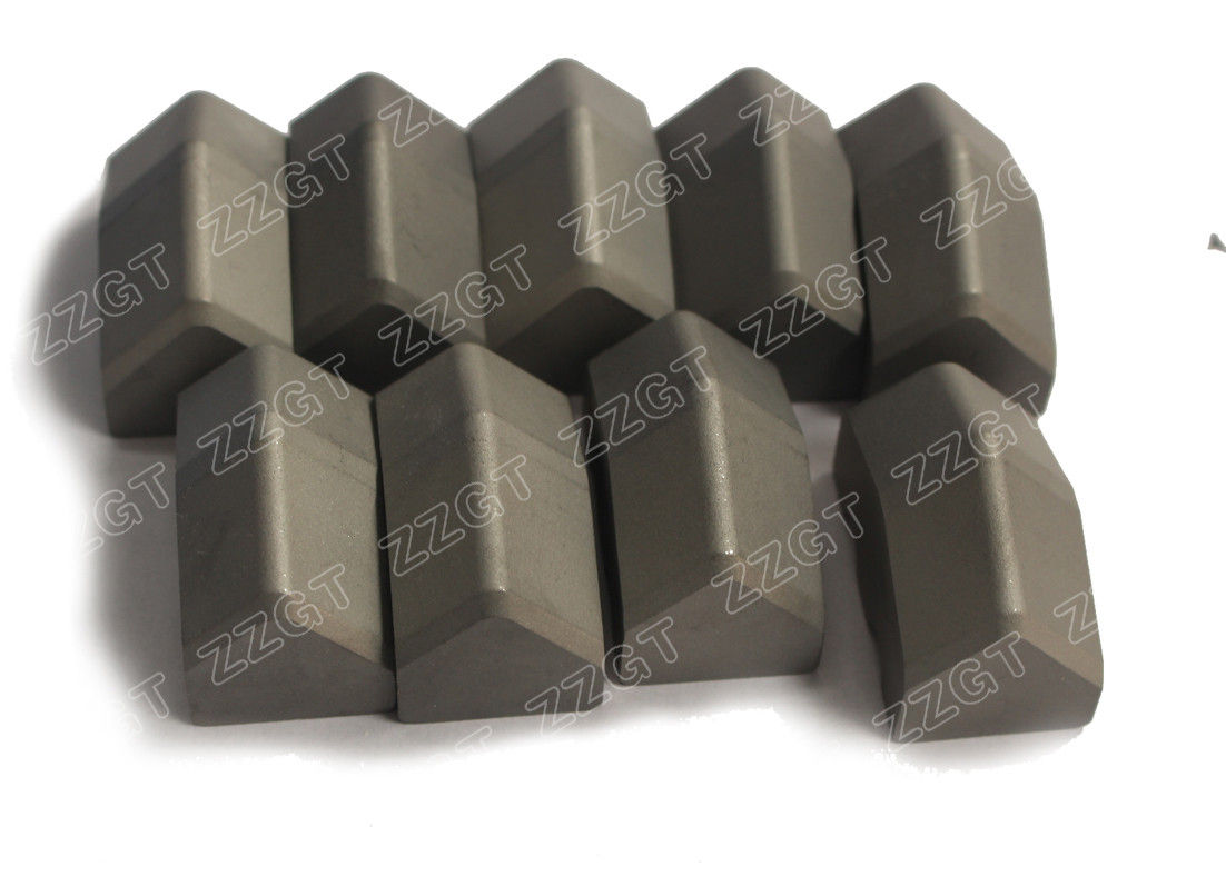 Long Service life Hard Alloy Shield Cutter Tungsten Carbide shield Bits For shied Machine