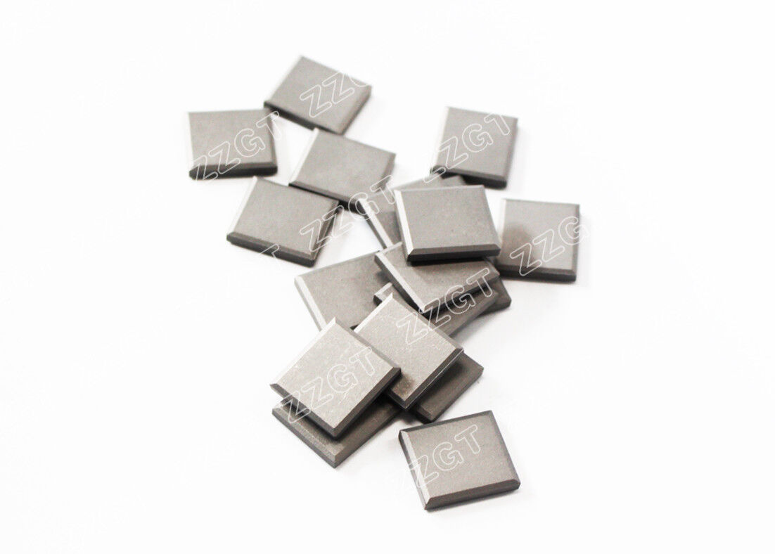 K40 YG15 Agricultural Tungsten Carbide Products Welding Cutter For Tilling Machine