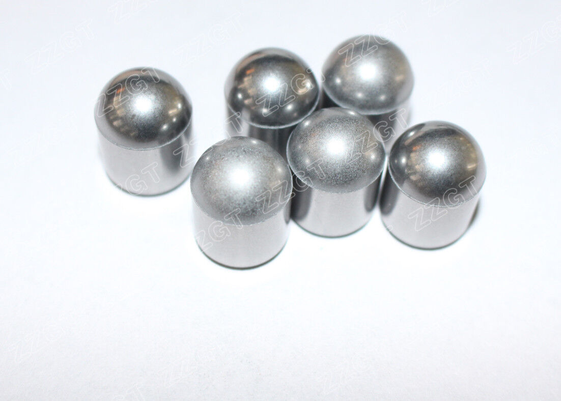 YG8C Diameter 15.28x21.5 Cemented Tungsten Carbide Bucket Teeth For Wheel Excavation