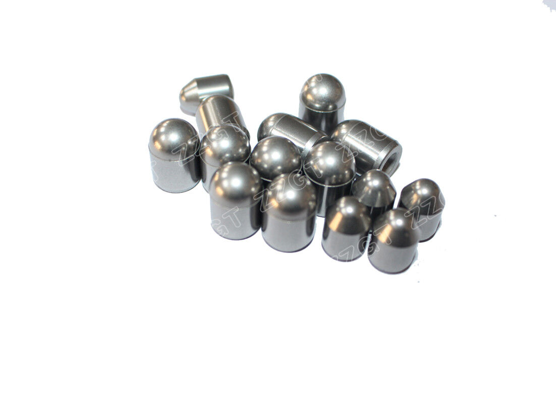 K10 / K20 / K30 / K40 Tungsten Carbide Teeth For Mining / Water Well / Oil Drilling Bits