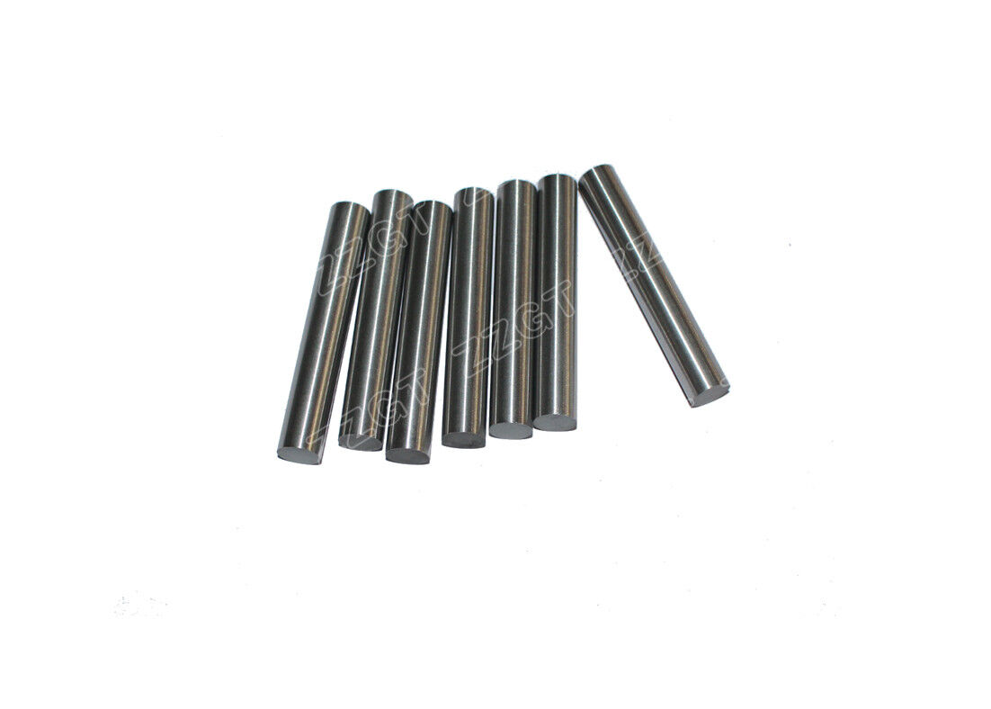 H6 Ground Yl10.2 Wolfram Carbide Rod 3mm 8mm 20mm Diameter For Pcb Endmills